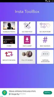 Insta ToolBox captura 5