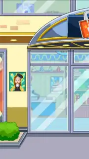 My Town: Shopping Mall captura 4
