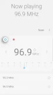 Samsung Radio captura 3