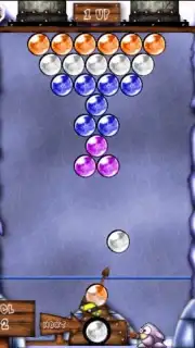 Frozen Bubble captura 3