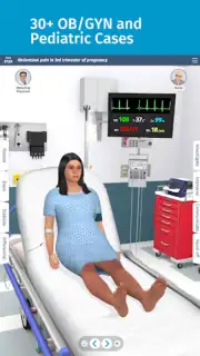 Full Code Medical Simulation captura 10