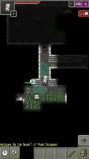 Moonshine Pixel Dungeon captura 13