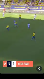 LALIGA Official App captura 5
