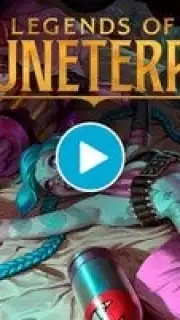 Legends of Runeterra captura 1