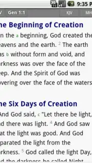 And Bible captura 1