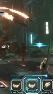 Final Fantasy VII Ever Crisis captura 7