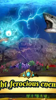 Cute Mermaid Simulator 3D captura 12