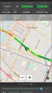 Network Signal Guru captura 7