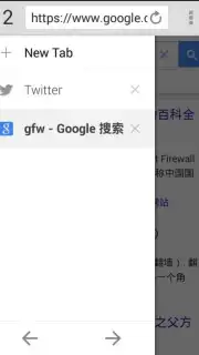 FreeBrowser captura 6