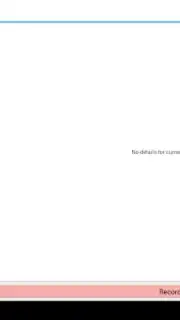 Audio Memos captura 9