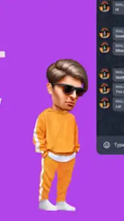 Galachat captura 2