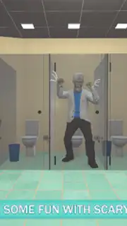 Scary Doctor 3D Pranks Fun captura 3