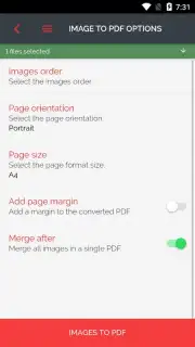 iLovePDF captura 3