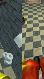VR Toilet Simulator captura 2