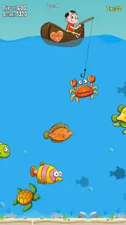 Fishing 3D captura 9