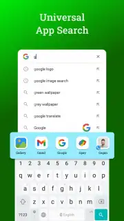 Bobble AI Keyboard captura 5