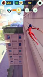 Miraculous Ladybug & Cat Noir captura 8