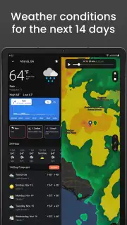 NOAA Weather Radar captura 4