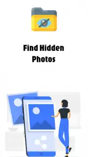 File Vault - Hidden File Finder captura 3
