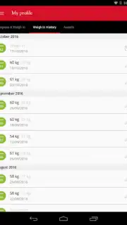 Slimming World captura 17