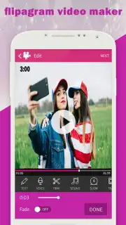 video maker with music and photo (slideshow maker) captura 3