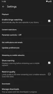 Google TV captura 14