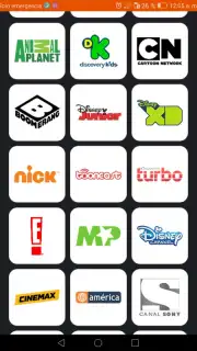 TV ONLINE captura 1