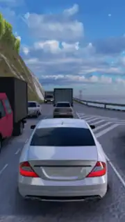 Caucasus Parking: Парковка 3D captura 8