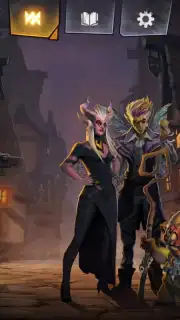 Dota Underlords captura 8