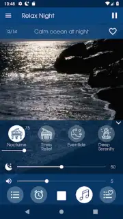 Расслабьтесь ночь captura 6