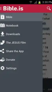 Bible.is captura 2