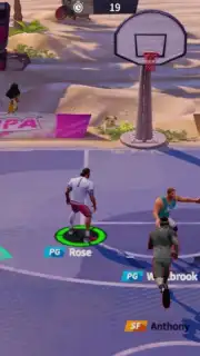 Dunk City Dynasty captura 2