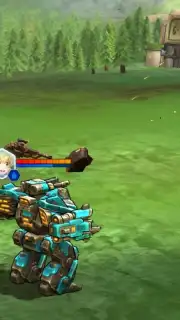 Epic Mecha Girls captura 14