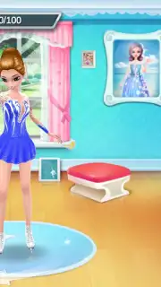 Ice Skating Ballerina - Dance Challenge Arena captura 8