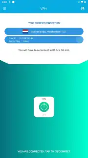 VPN - fast proxy + secure captura 2