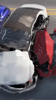 Car Crash Royale captura 5