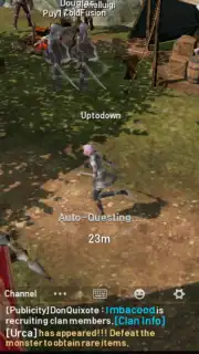 Lineage 2 Revolution (Asia) captura 19