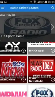 Radio United States captura 3