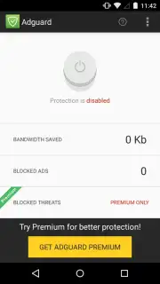 Adguard captura 6