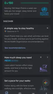 Google Fit captura 3