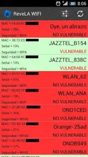 ReveLA WIFI captura 1