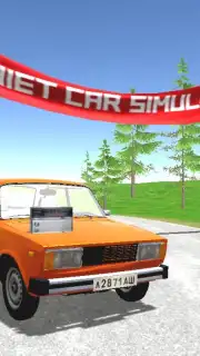 Soviet Car Simulator captura 6