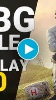 PUBG MOBILE：絕地求生M captura 1
