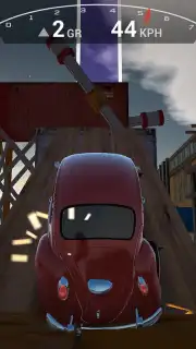 Ultimate Car Driving: Classics captura 2