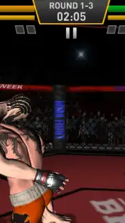 Fighting Star captura 3