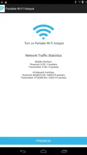 Portable Wi-Fi hotspot captura 1