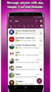 aka Messenger captura 1