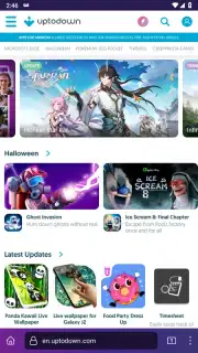 Tor Browser captura 20