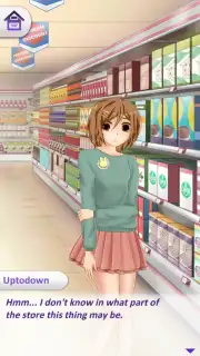 Anime Love Story Games: Shadowtime captura 8