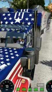 Truck Simulator Drive USA: EVO captura 1
